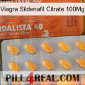 Viagra Sildenafil Citrate 100Mg 43